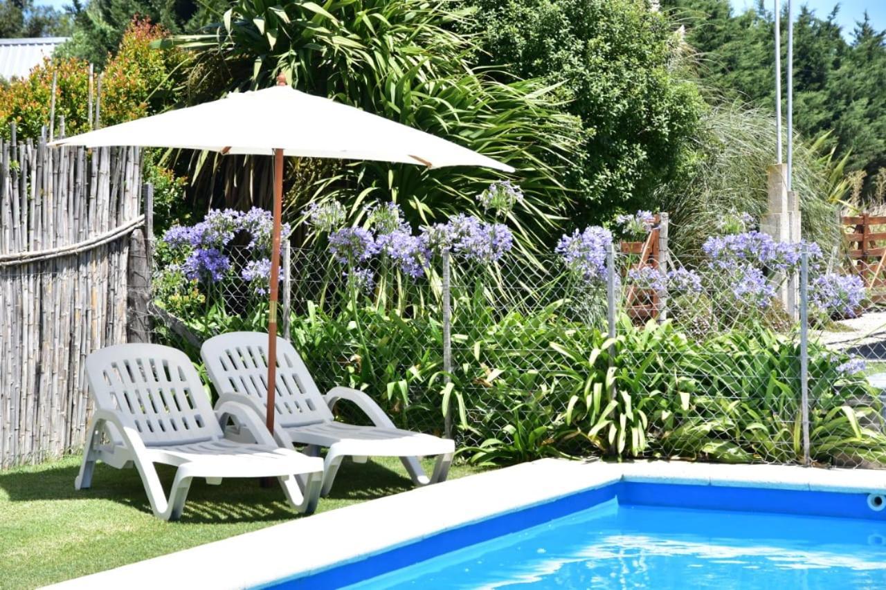 Radazul Apart De Mar & Campo Chapadmalal Exterior photo