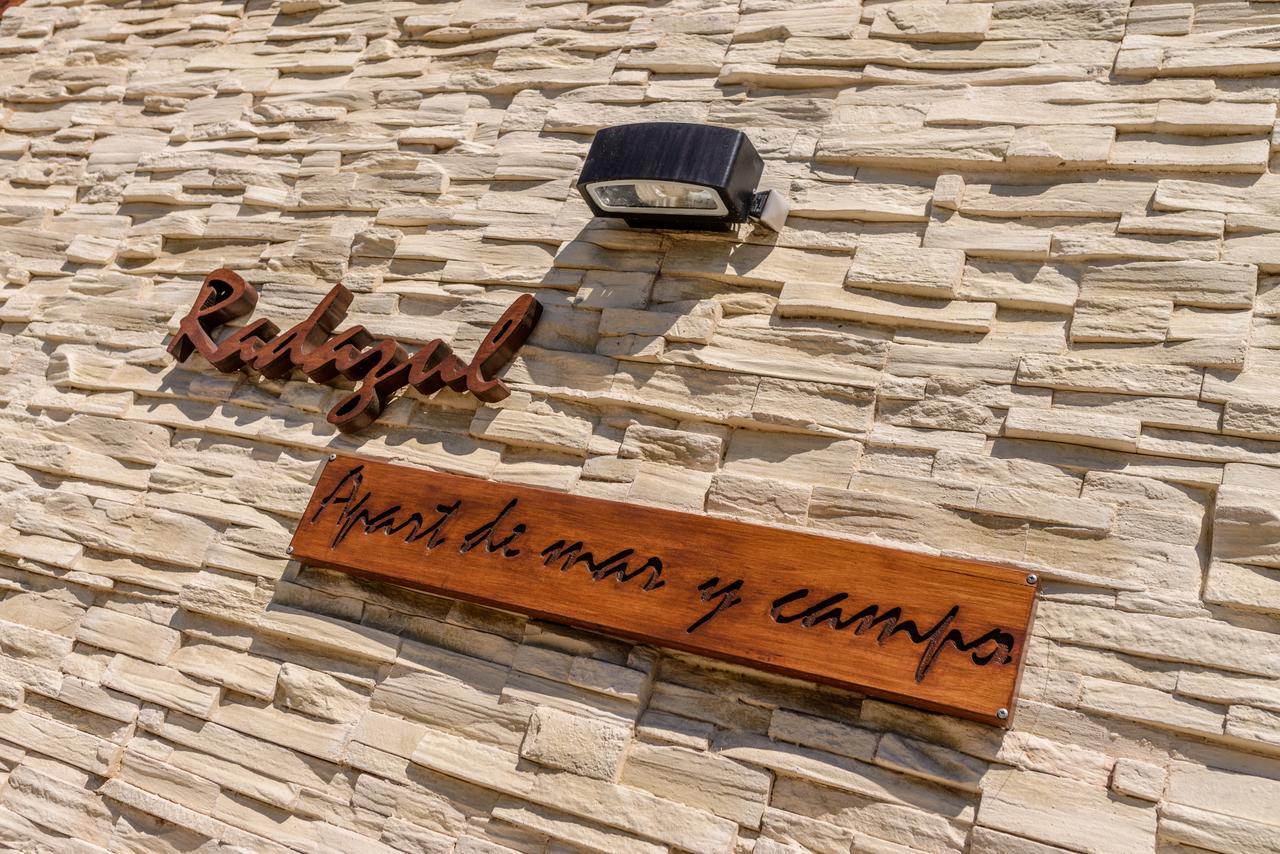 Radazul Apart De Mar & Campo Chapadmalal Exterior photo